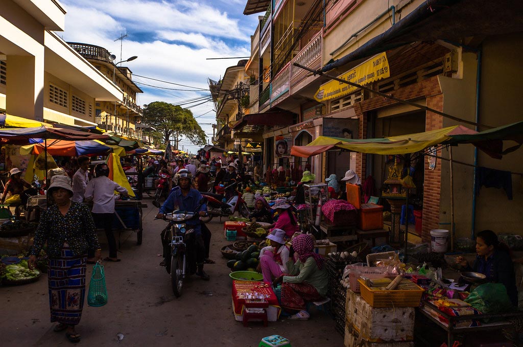 Immerse in Laos’s spiritual heritage after a smooth border crossing